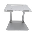 Customized Modern Design Height Angle Adjustable Home Office Furniture Laptop Holder Stand